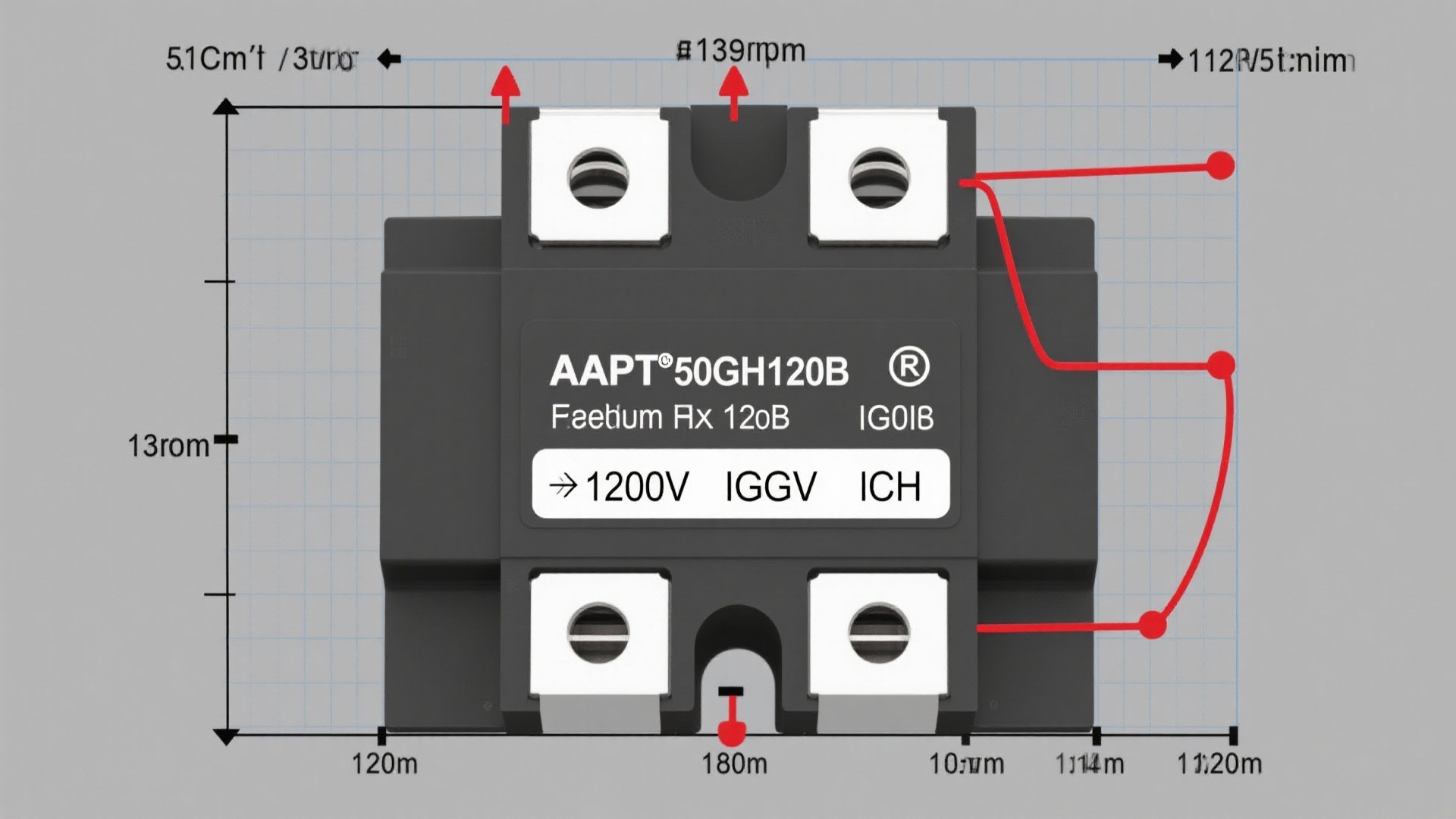 APT50GH120B Datasheet Deep Dive: Specs, Ratings & Curves